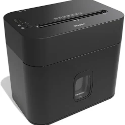 Staples 12-Sheet Micro-Cut Multi-Media Shredder (ST62152)