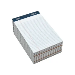 Staples Signa Notepads, 5