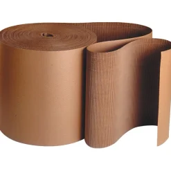 Staples Single Face Corrugated Rolls, 18"H x 250"W (6418)