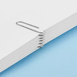 Staples Smooth Paper Clips, Silver, 100 Clips/Pack, 10/Pack(A7026607/72377)