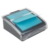 Staples Stickies Pop-Up Dispenser for 3"x3" Notes, Black (35249)