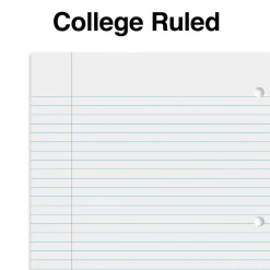 Staples 1-Subject Notebook, 8