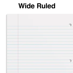 Staples 3-Subject Notebook, 8