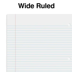 Staples 1-Subject Notebooks, 8