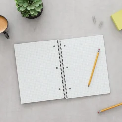 Staples 1-Subject Notebooks, 8