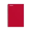 Staples® 3-Subject Subject Notebooks, College Ruled, 150 Sheets, Assorted (83360)