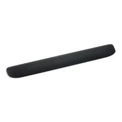 Staples TECH Foam Non-Skid Wrist Rests, Black (ST61827)