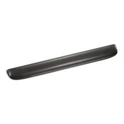 Staples TECH Gel Non-Skid Wrist Rest, Black Crystal (53324)
