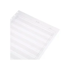 Staples To-Do Arc Notebook System Refill Paper, 8.5