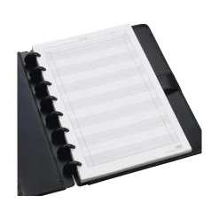 Staples To-Do Customizable Notebook Accessories, 5.5