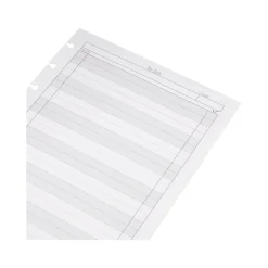 Staples To-Do Customizable Notebook Accessories, 5.5