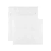Staples Tyvek EasyClose Catalog Envelopes, 13" x 10", White, 100/Box (17114)