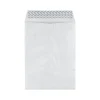 Staples Tyvek EasyClose Catalog Envelopes, 9"L x 12"H, White, 100/Box (SPL17153)