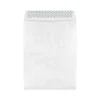 Staples Tyvek EasyClose Catalog Envelopes, 10"L x 13"H, White, 100/Box (SPL17156)