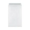 Staples Tyvek EasyClose Catalog Envelopes, 12"L x 15.5"H, White, 100/Box (SPL17161)