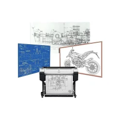 Staples Wide Format Engineering Paper, Matte, 30" x 500', 2/Carton (26658-CC)