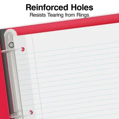 Staples Wide Ruled Filler Paper, 8