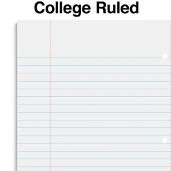 Staples Wireless 1-Subject Notebook, 8.5