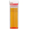 Staples® Wooden Pencil, 2.2mm, #2 Medium Lead, 8/Pack (ST60571-US)