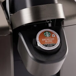 Starbucks Breakfast Blend Coffee Keurig® K-Cup® Pods, Medium Roast, 96/Box (SBK18995CT)