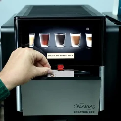 Starbucks Espresso Coffee Starbucks Verisimo Freshpack, Blonde Roast, 72/Carton (MDR00218)