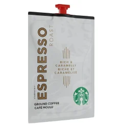 Starbucks Espresso Coffee Starbucks Verisimo Freshpack, Blonde Roast, 72/Carton (MDR00218)