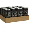 Starbucks Nitro Black Unsweetened Cold Brew Coffee, 9.6 fl. oz., 12/Carton (19286)