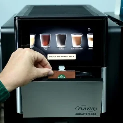 Starbucks Pike Place Coffee Flavia Freshpack, Medium Roast, 80/Carton (MDR01038)