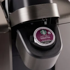 Starbucks Sumatra Coffee Keurig® K-Cup® Pods, Dark Roast, 96/Box (SBK22964CT)