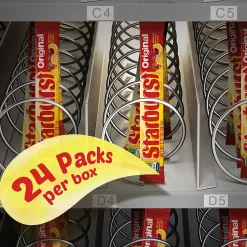 Starburst Original Fruit Chews Candy, 2.07 oz, 36/Box (MMM01151)