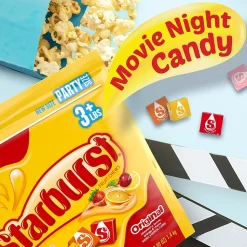 Starburst Original Fruit Chews Candy, 50 oz. (WMW28086)