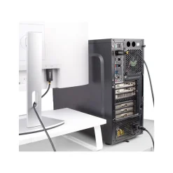 StarTech 3.3' Active DisplayPort to HDMI Adapter Cable, Male to Male, Black (3F-DP-HDMI-4K60-HDR)