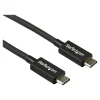 StarTech 2.6' Display Port Cable, Black (TBLT34MM80CM)