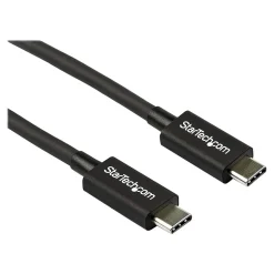 StarTech 2.6' Display Port Cable, Black (TBLT34MM80CM)