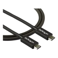 StarTech 2.6' Display Port Cable, Black (TBLT34MM80CM)