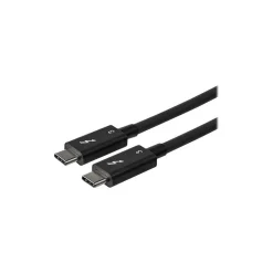 StarTech 2.6' Display Port Cable, Black (TBLT34MM80CM)