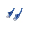 StarTech 100' Ethernet Cable, Blue