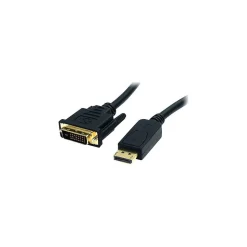 StarTech 6 ft DisplayPort to DVI Cable, M/M