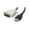 StarTech 6 ft HDMI to DVI-D Cable, M/M
