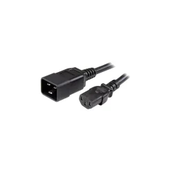 StarTech® 6 ft Heavy Duty 14 AWG Computer Power Cord - C13 to C20