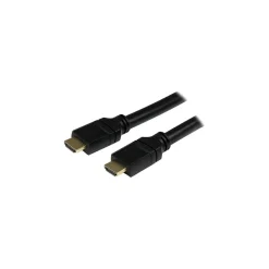 StarTech 50' HDMI Audio/Video Cable, Black (HDPMM50)