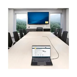 StarTech 50' HDMI to HDMI Cable, Male to Male, Black (8K-A-50F-HDMI-CABLE)