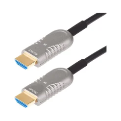 StarTech 30' HDMI to HDMI, Male to Male, Black (8K-A-30F-HDMI-CABLE)