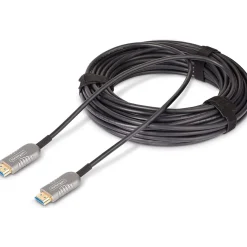 StarTech 30' HDMI to HDMI, Male to Male, Black (8K-A-30F-HDMI-CABLE)
