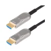StarTech 100' HDMI to HDMI, Male to Male, Black (8K-A-100F-HDMI-CABLE)