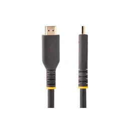 StarTech 32.8' HDMI to HDMI Networking Cable, Male to Male, Black (RH2A-10M-HDMI-CABLE)