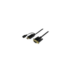 StarTech 3' HDMI to VGA active converter cable