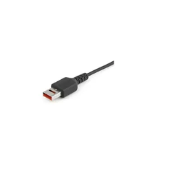 StarTech 3' USB A to USB C Power Cable, Male to Male, Black (USBSCHAU1M)