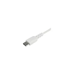 StarTech 3.3' USB C Male/C Male, White (RUSB2CC1MW)