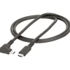 StarTech 3' USB Type-C to USB Type-C Cable, Male to Male, Black (RUSB31CC1MBR)